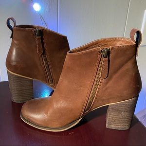 BP. Bootie - Size 6